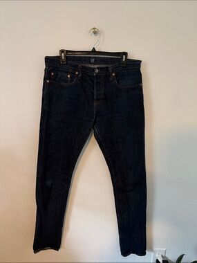 GAP Men's Indigo Skinny Jeans
